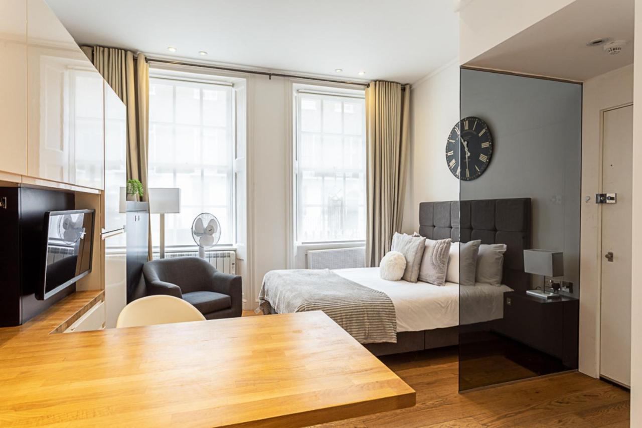 Apartment Marylebone Flat *