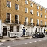 Marylebone Studio Flat