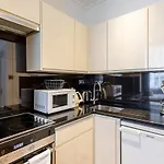 Marylebone Studio Flat