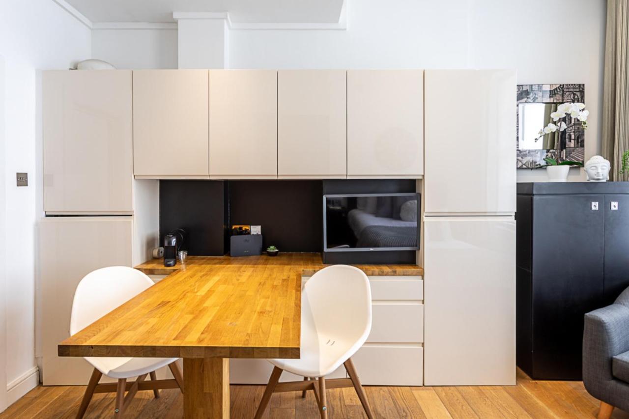 Appartamento Marylebone Flat Londra