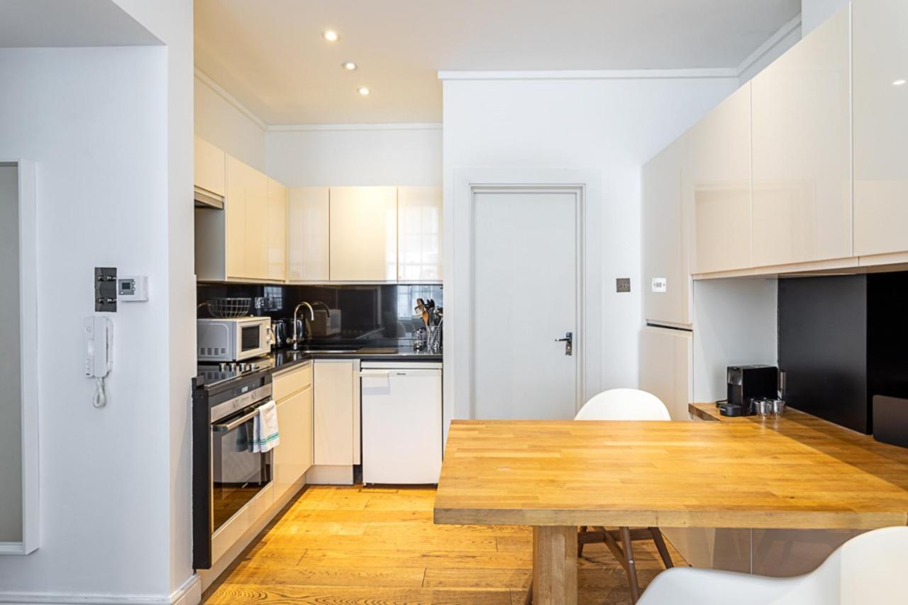 Marylebone Flat *