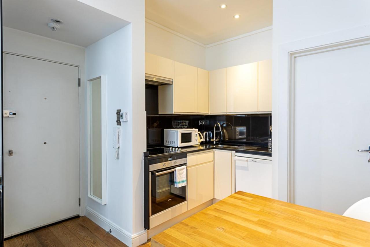 Marylebone Flat Londra