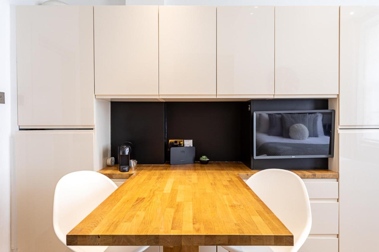 Appartamento Marylebone Flat Londra