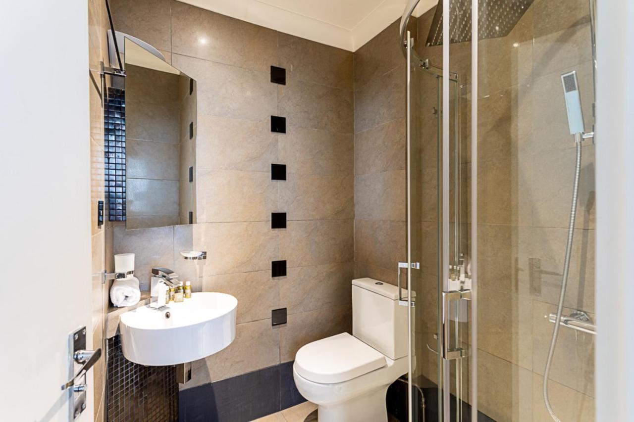 Marylebone Flat Londra