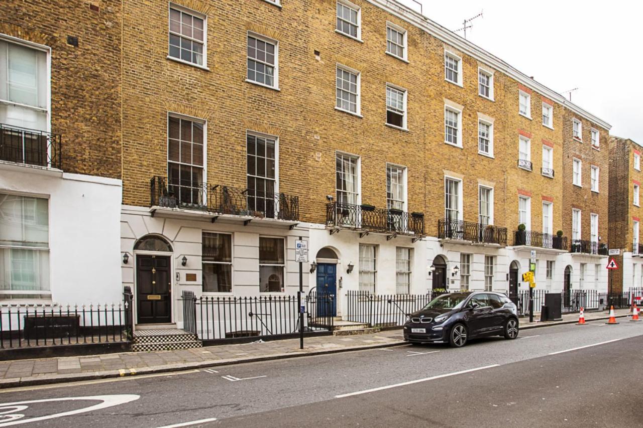 Marylebone Flat