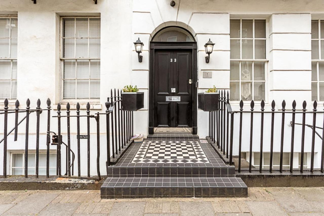 Marylebone Flat * Londra
