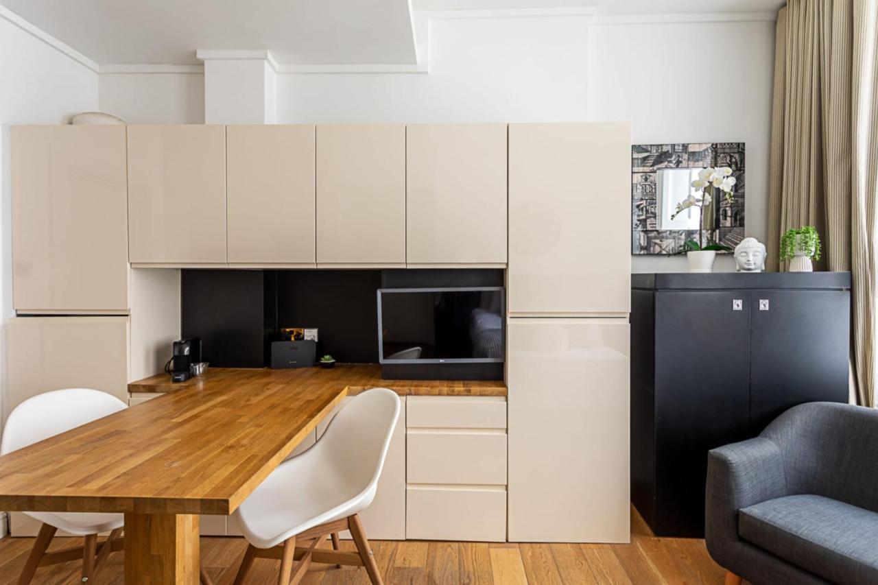 Marylebone Flat Londra